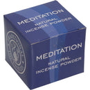 Natural Incense Powder Pack of 4) - Meditation