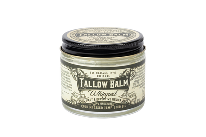 Tallow Balm (Unscented) - 2 OZ