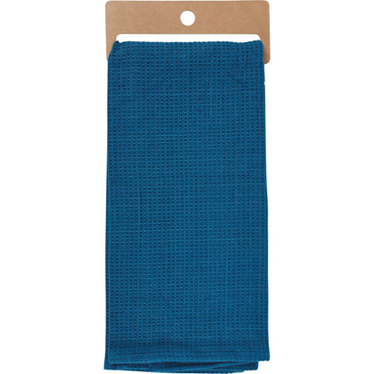 Think Happy Thoughts Kitchen Towel