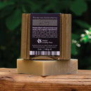 Sandalwood Soap - Velvety, Handcrafted (4.5 oz)