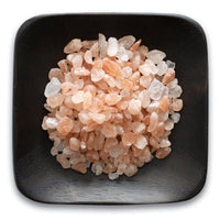 Himalayan Pink Salt, Coarse Grind (1 pound)