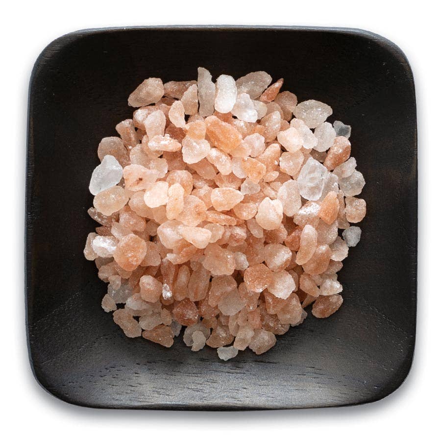 Himalayan Pink Salt, Coarse Grind (1 pound)