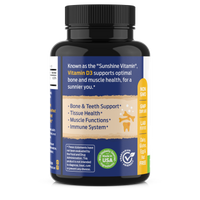 Vitamin D3 50,000 IU