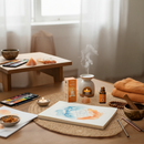 Sacral Chakra Essential Oil | Orange & Vanilla