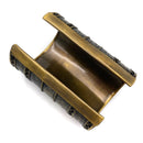 Goddess Cuff Bracelet in Antique-Style Bronze