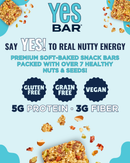 Black Sesame Sea Salt - Premium Real Food Snack Bar