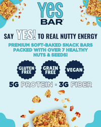 Black Sesame Sea Salt - Premium Real Food Snack Bar