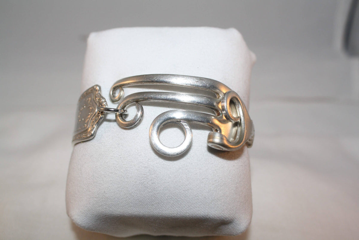 Funky Fork Bracelet