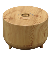 Candyl Oracle Crystal Ball Flame Essential Oil Diffuser