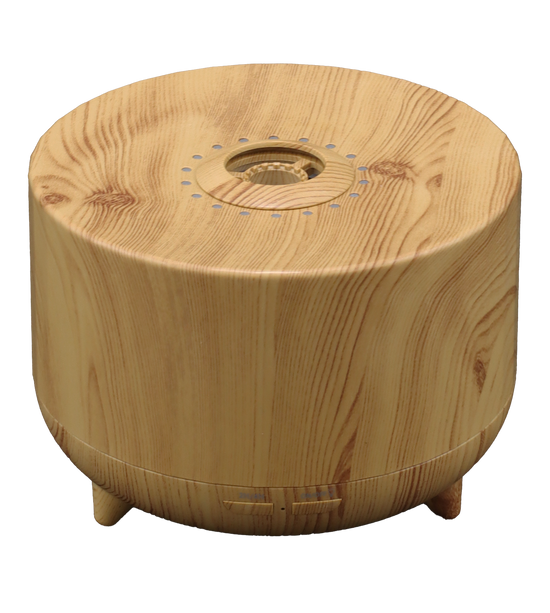 Crystal Ball Flame Essential Oil Diffuser