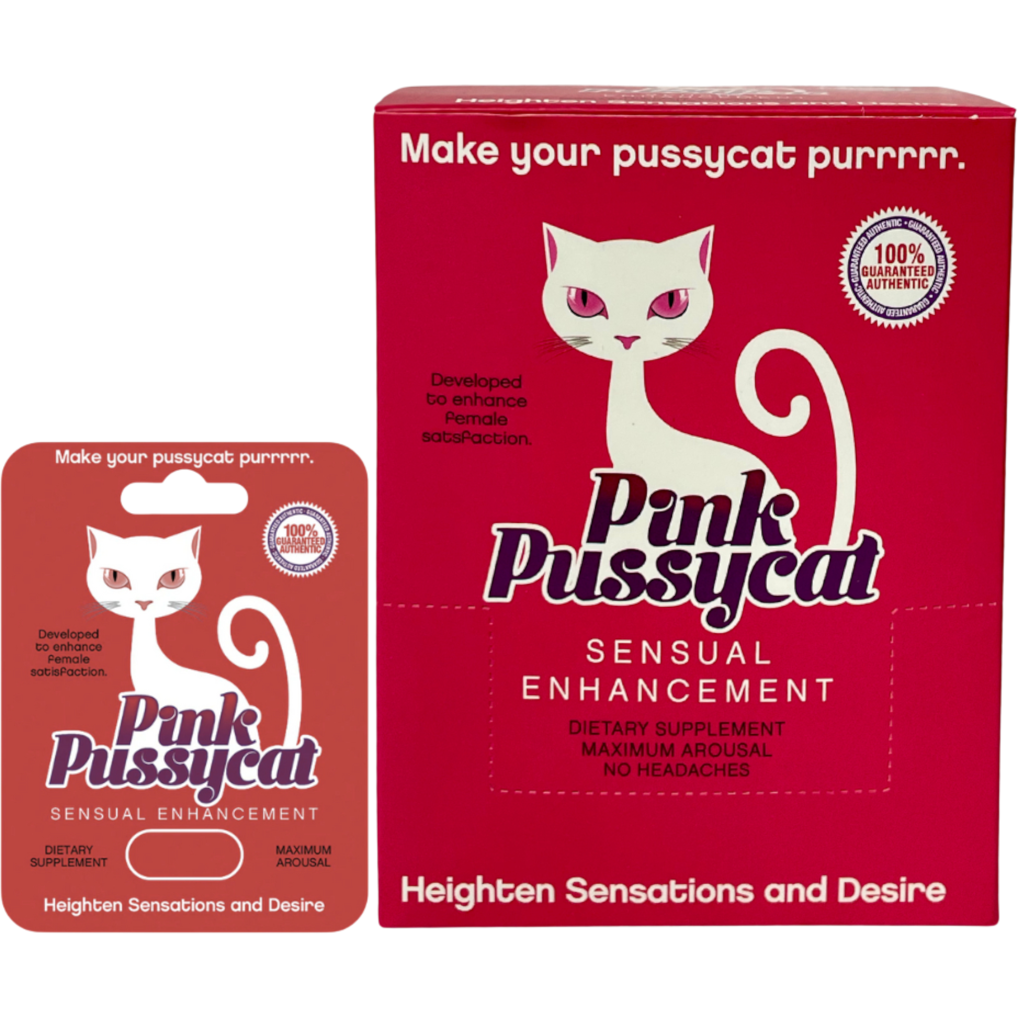 Pink Pussycat Tablet
