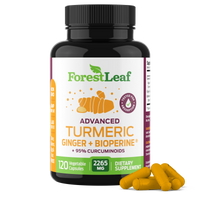 Turmeric + Ginger