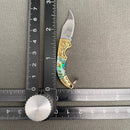 Stainless Steel Knife Pendant
