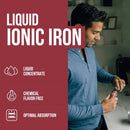 Ionic Iron Liquid Supplement