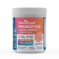 Probiotic 50B Women's