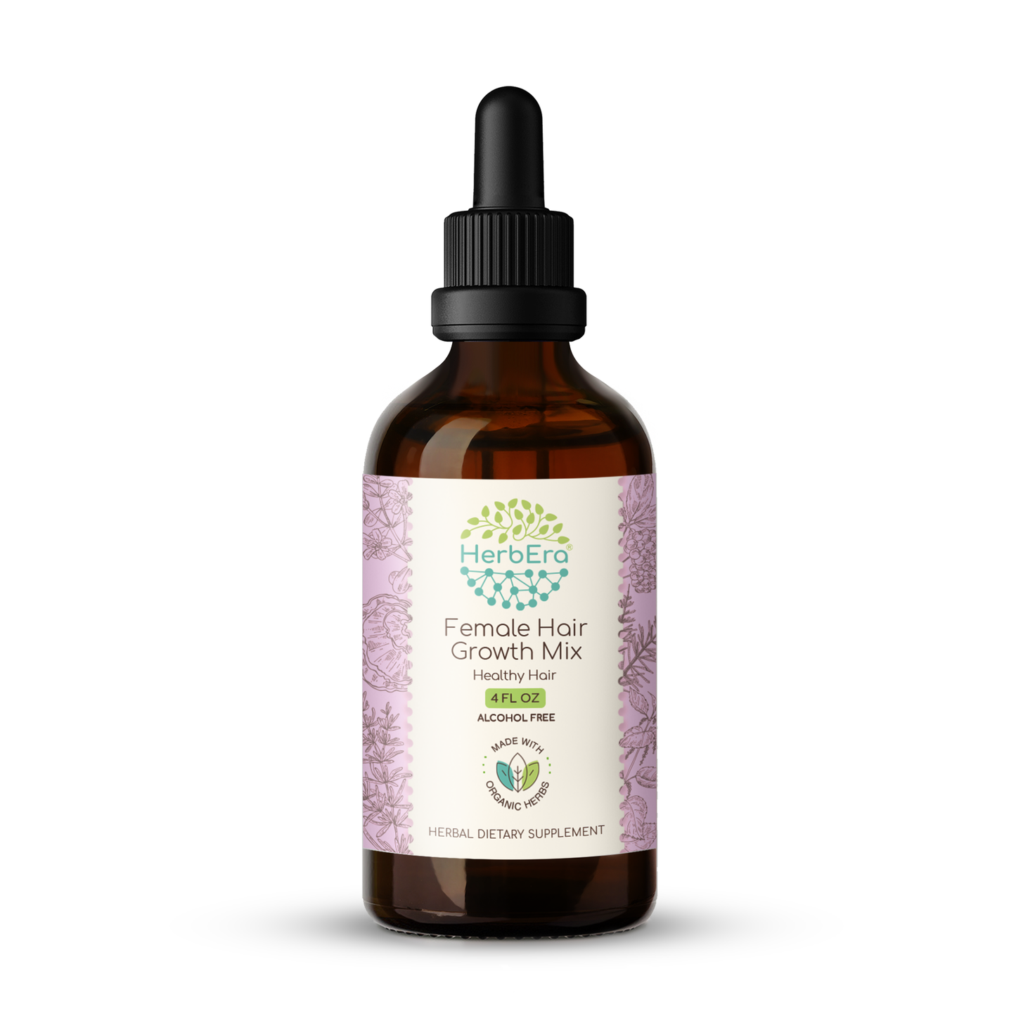 Female Hair Growth Mix Tincture