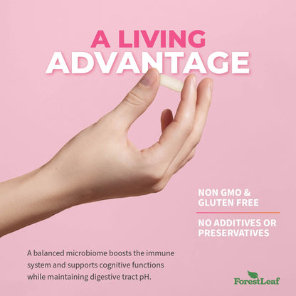 Probiotic 50B Women's