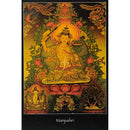 Manjushri Alter Card