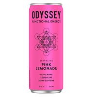 Odyssey Elixir Pink Lemonade