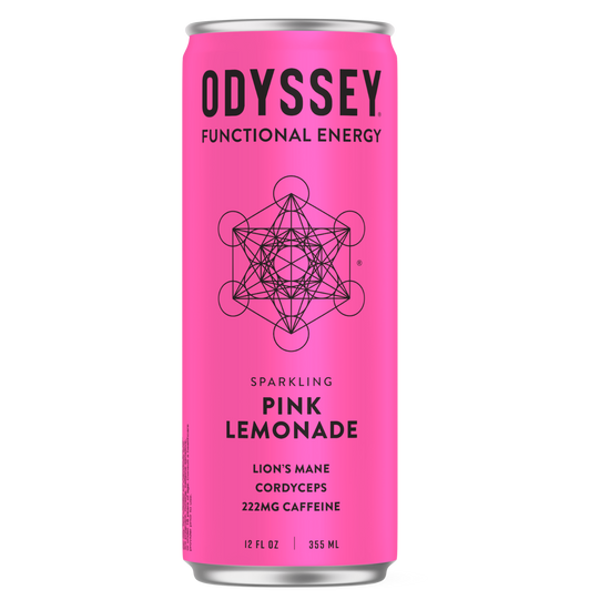 Odyssey Elixir Pink Lemonade