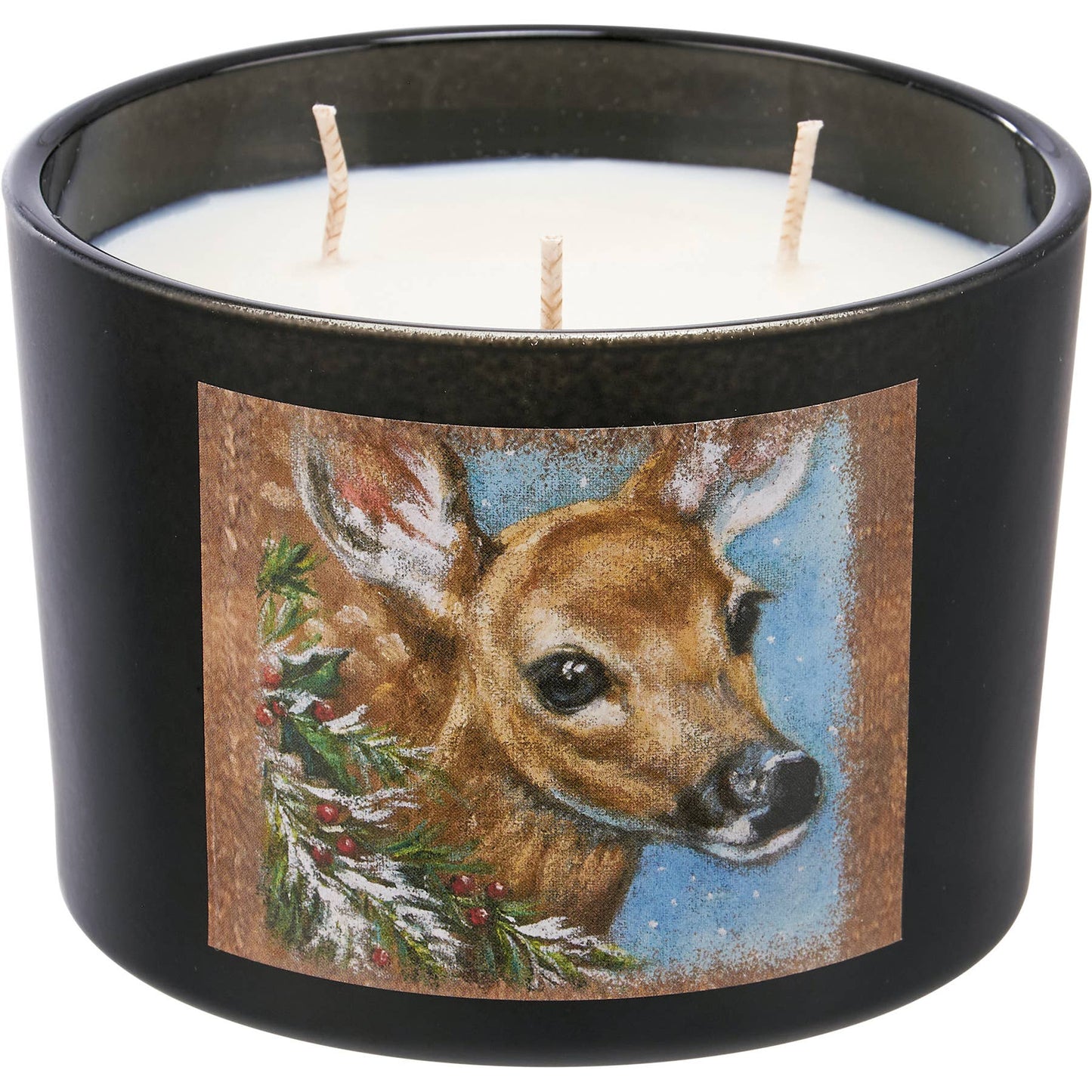 Spruce Deer - Soy Jar Candle