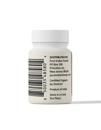 Organic Shatavari Tablets (120 ct)