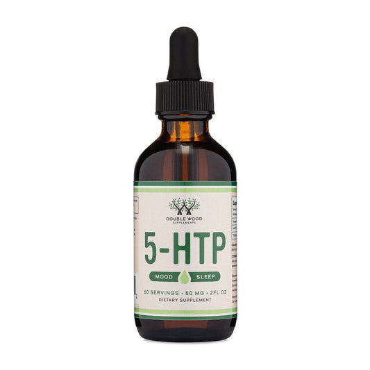 5-HTP Liquid Drops