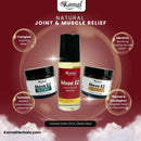 Joint & Muscle Relief Oil (1oz Roller Bottle) - Move EZ