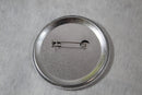 "Be A Nice Human" Pinback Button