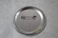 "Be A Nice Human" Pinback Button