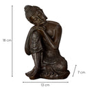 Buddha Statue in the Thinking Position