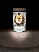 Fox Inner Peace Smudge Candle