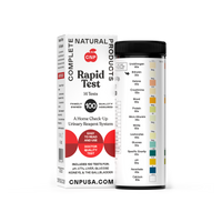 Rapid Test Complete 14 Tests - 100 Count