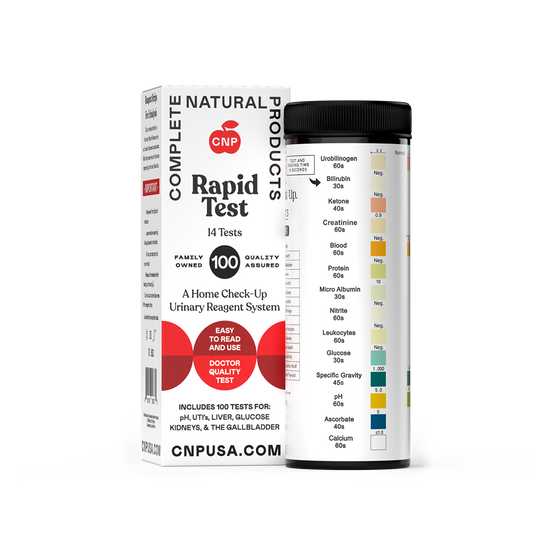 Rapid Test Complete 14 Tests - 100 Count