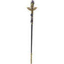 Isis Goddess Amethyst Wand