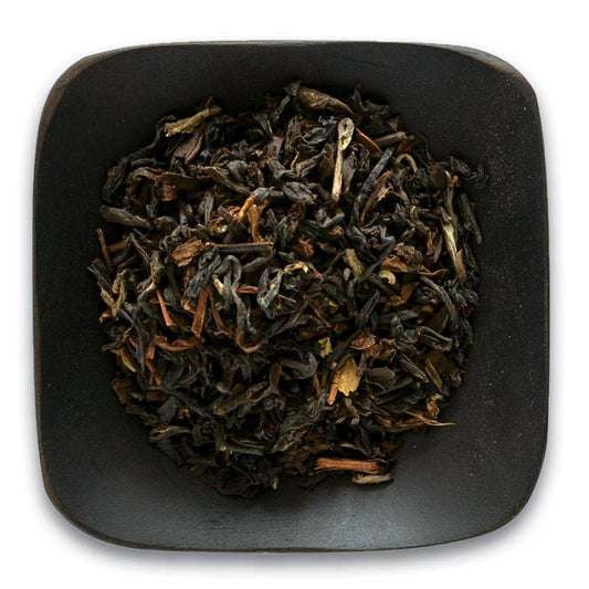 Darjeeling Black Tea - The Champagne of Teas