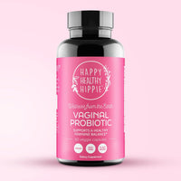 Vaginal Probiotic Supplement for Women + Cranberry