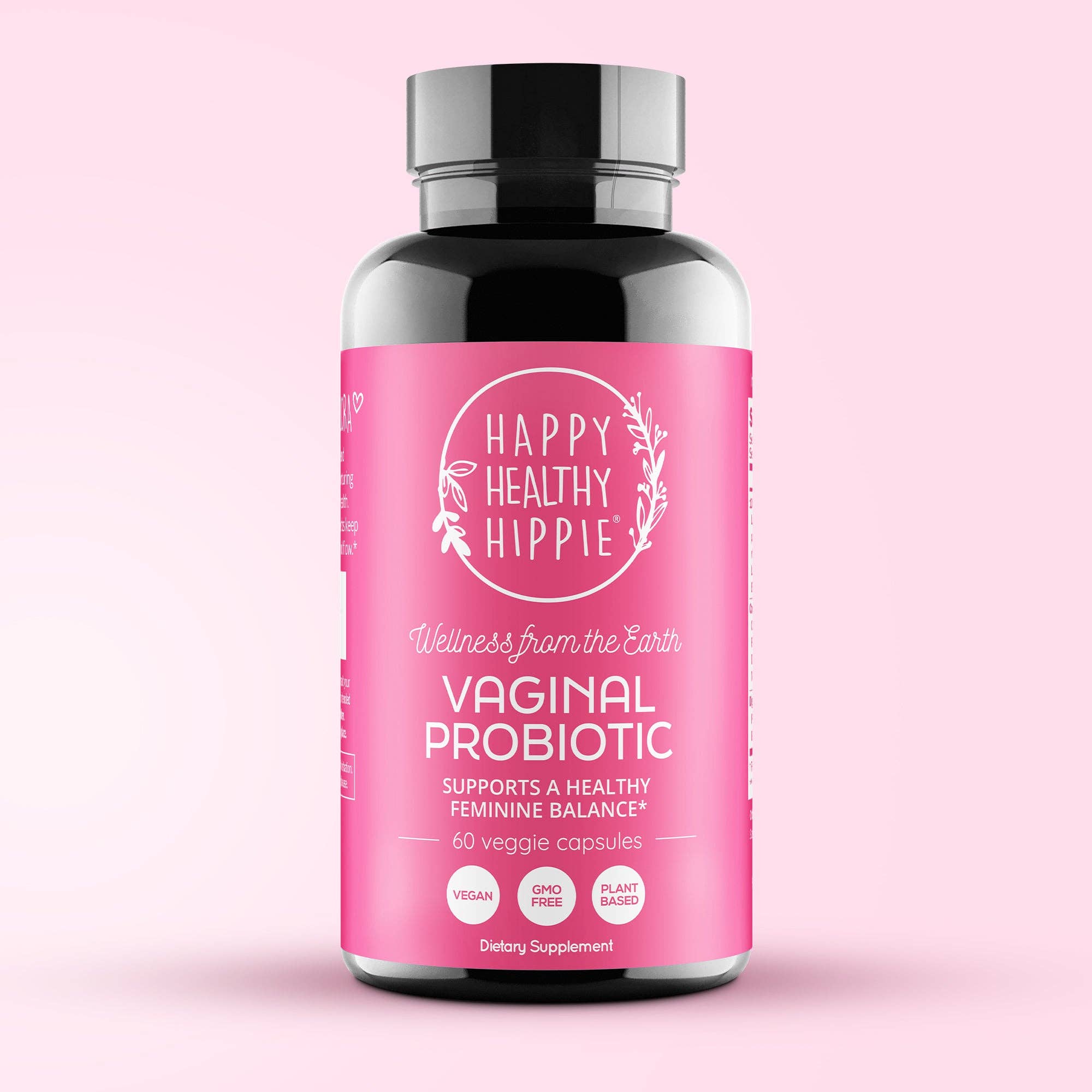 Vaginal Probiotic Supplement for Women + Cranberry
