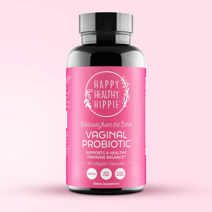 Vaginal Probiotic Supplement for Women + Cranberry