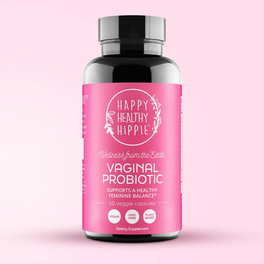 Vaginal Probiotic Supplement for Women + Cranberry