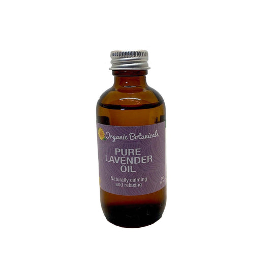 Pure Lavender Infused Oil