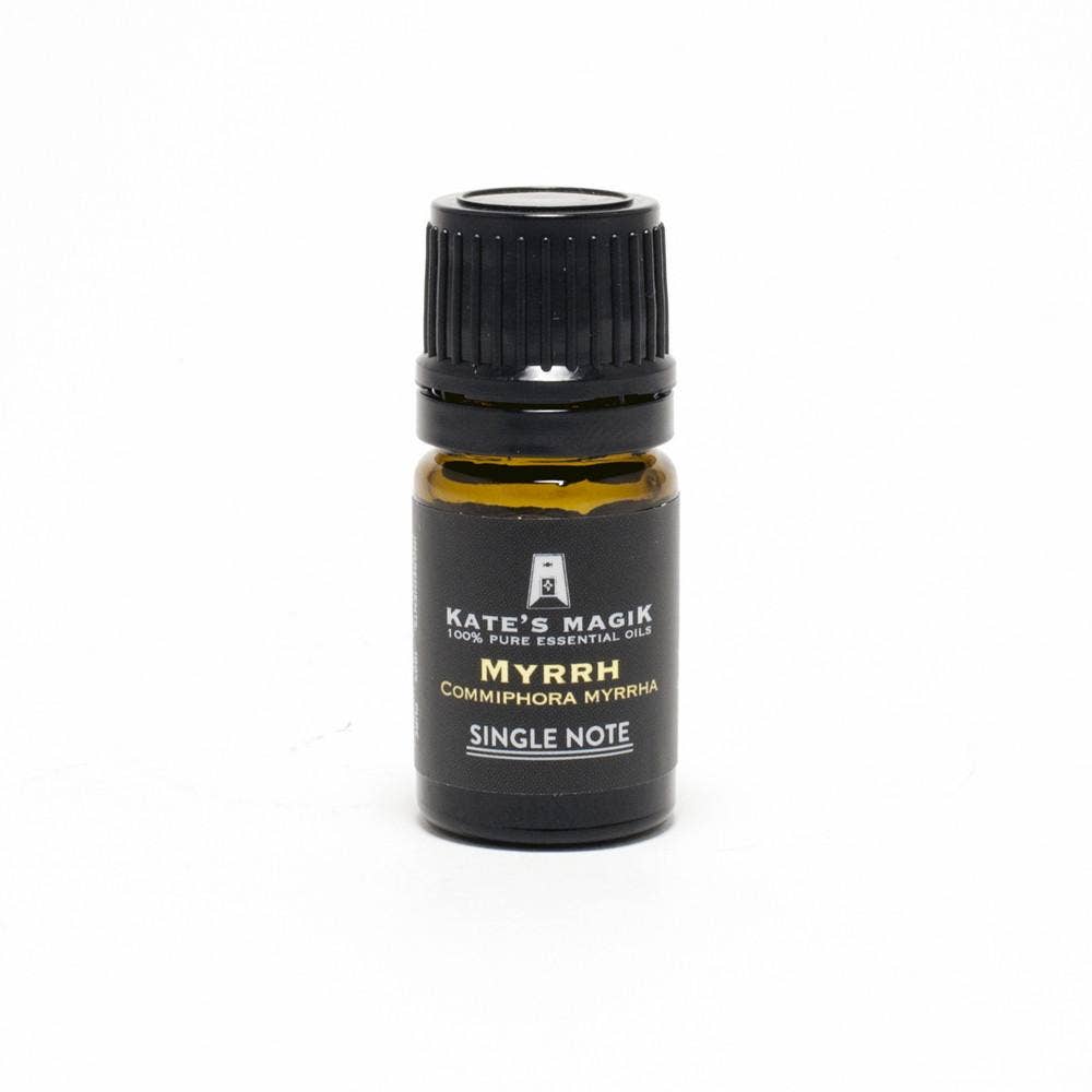 Myrrh Essential Oil (5 ml)