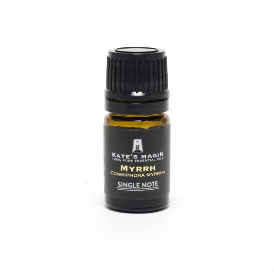 Myrrh Essential Oil (5 ml)