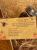 Buck’s Bee Shack Honey
