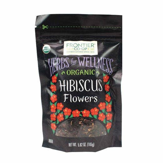 Organic Hibiscus Flowers (5.82 oz)