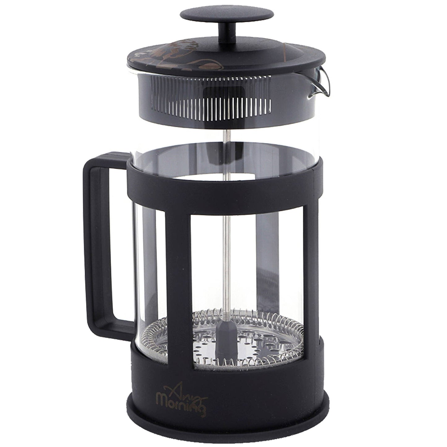 French Press Tea Maker - Stainless steel