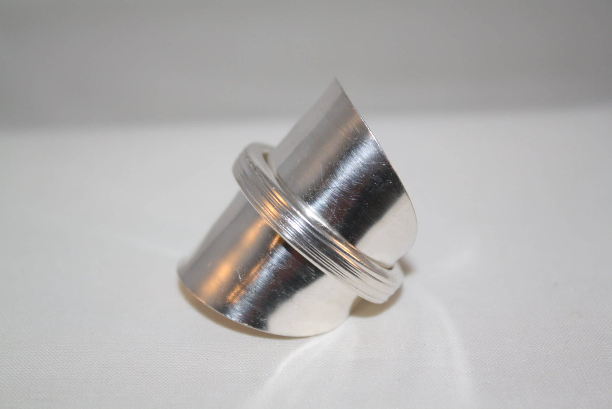 Ice Teaspoon Ring