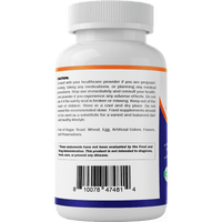 Milk Thistle & Dandelion Root Capsules - (180 Veg Capsules)