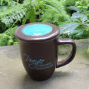 Prayer Changes Everything Coaster Mug