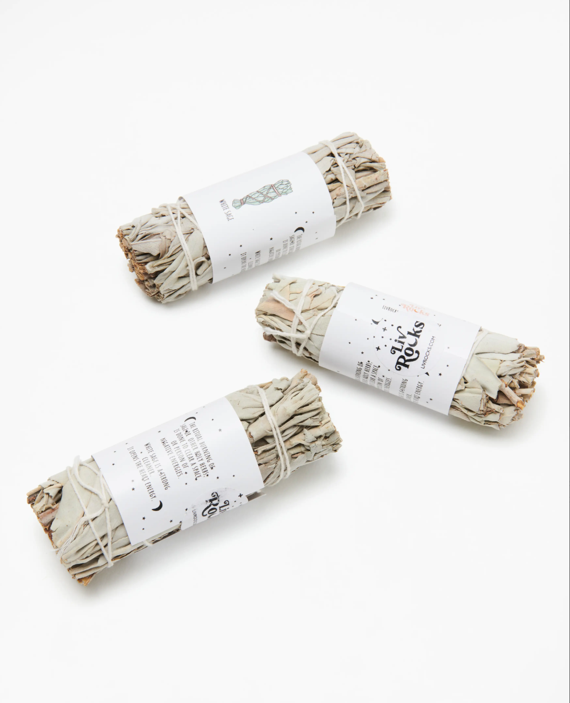 California White Sage Bundle